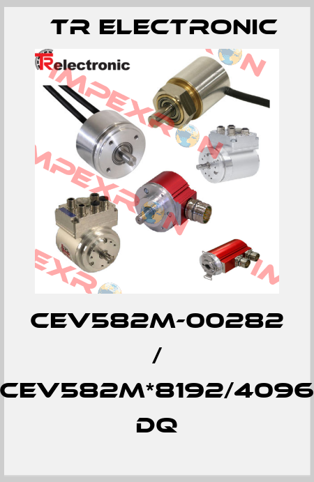 CEV582M-00282 / CEV582M*8192/4096 DQ TR Electronic