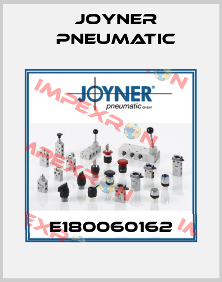 E180060162 Joyner Pneumatic