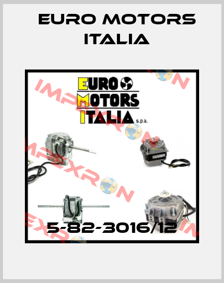 5-82-3016/12 Euro Motors Italia