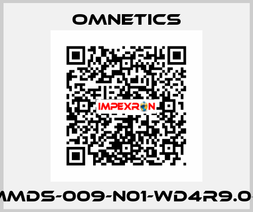MMDS-009-N01-WD4R9.0-1 OMNETICS
