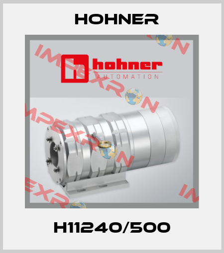 H11240/500 Hohner