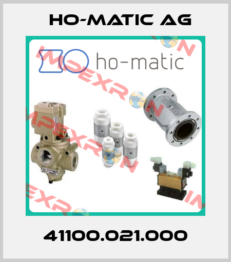 41100.021.000 Ho-Matic AG