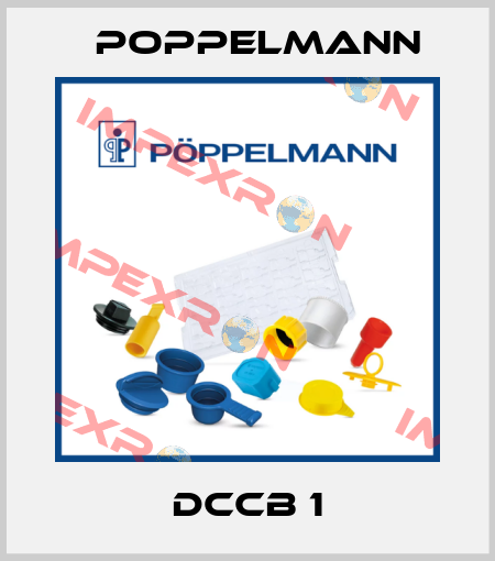DCCB 1 Poppelmann