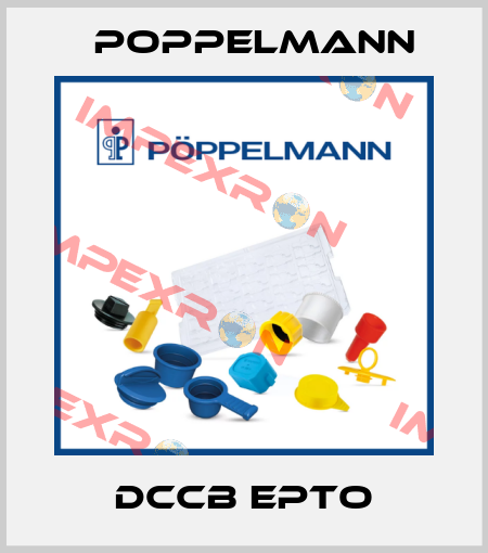 DCCB EPTO Poppelmann