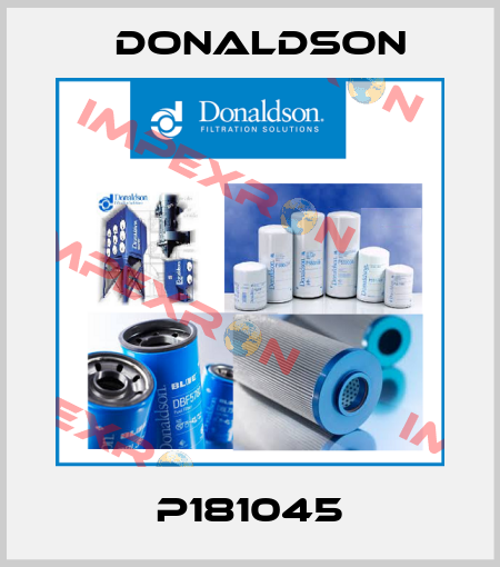 P181045 Donaldson