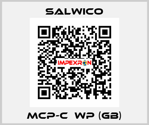 MCP-C  WP (GB) Salwico