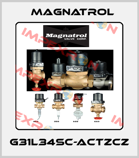G31L34SC-ACTZCZ Magnatrol