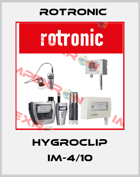 HYGROCLIP IM-4/10 Rotronic