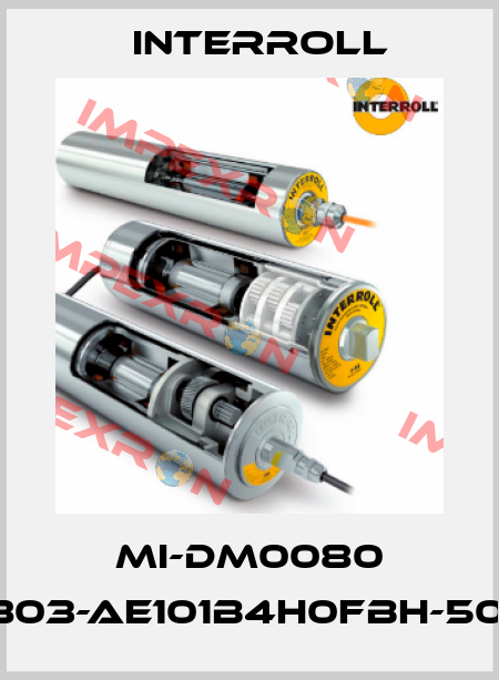 MI-DM0080 DM0803-AE101B4H0FBH-500mm Interroll