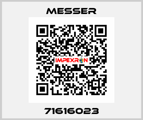 71616023 Messer