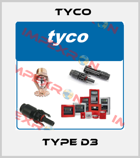 Type D3 TYCO