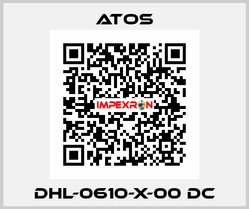 DHL-0610-X-00 DC Atos