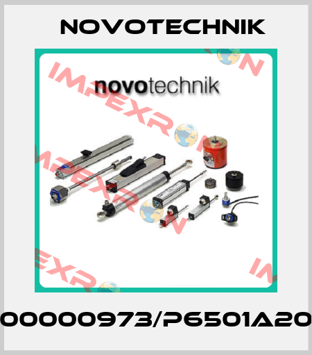 400000973/P6501A202 Novotechnik