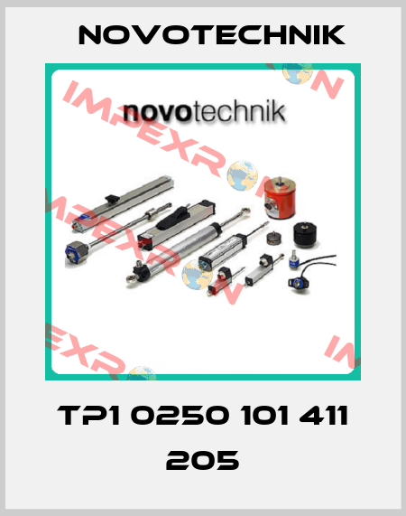 TP1 0250 101 411 205 Novotechnik