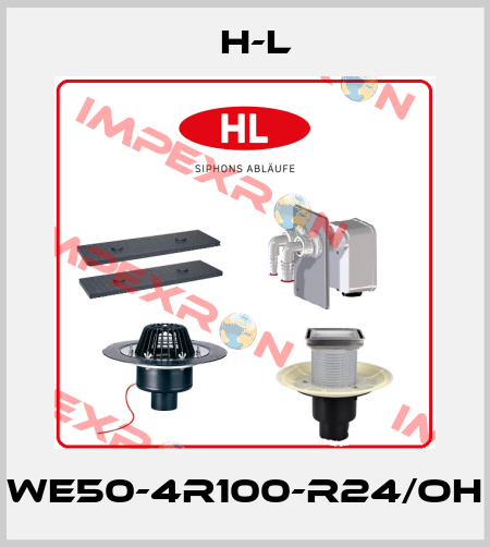 WE50-4R100-R24/OH H-L