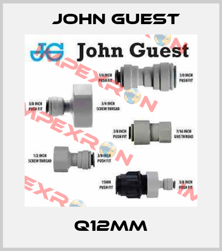 Q12MM John Guest