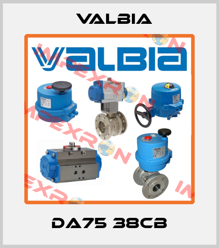 DA75 38CB Valbia