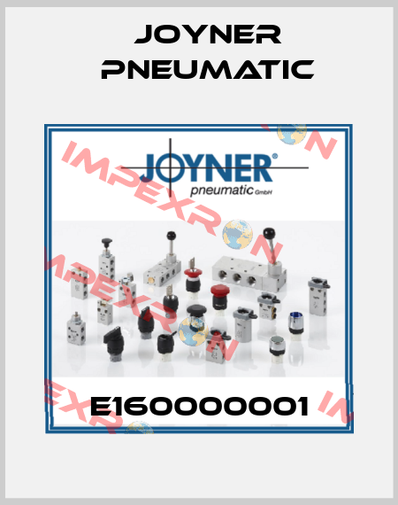E160000001 Joyner Pneumatic