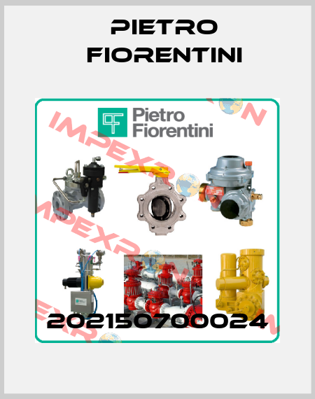 202150700024 Pietro Fiorentini