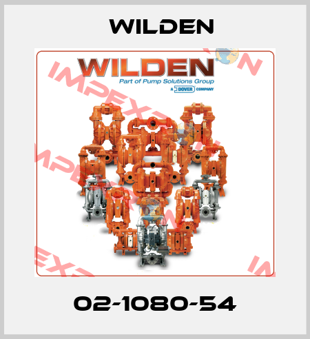 02-1080-54 Wilden