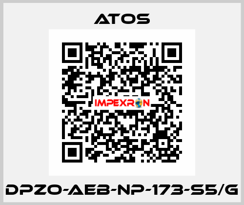 DPZO-AEB-NP-173-S5/G Atos