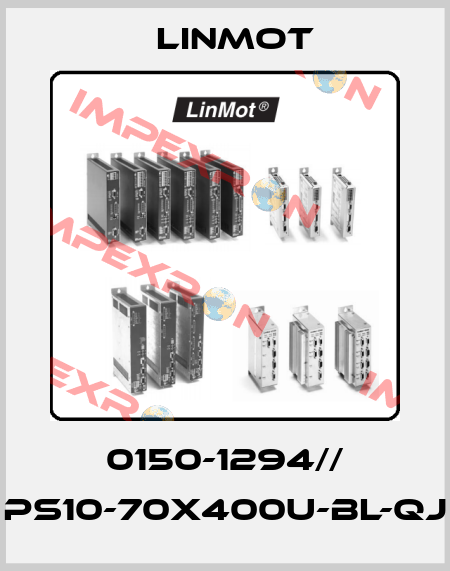 0150-1294// PS10-70x400U-BL-QJ Linmot