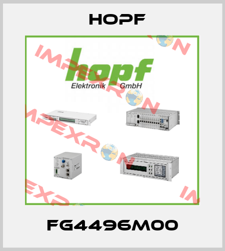 FG4496M00 Hopf