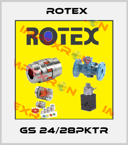 GS 24/28PKTR Rotex