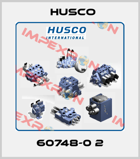 60748-0 2 Husco