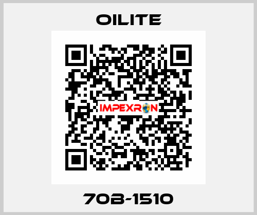 70B-1510 Oilite