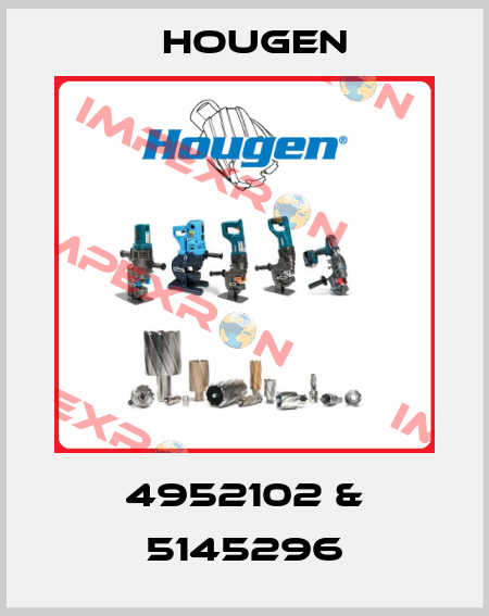4952102 & 5145296 Hougen