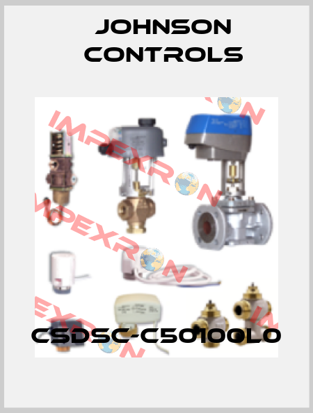 CSDSC-C50100L0 Johnson Controls