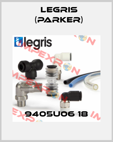 9405U06 18 Legris (Parker)