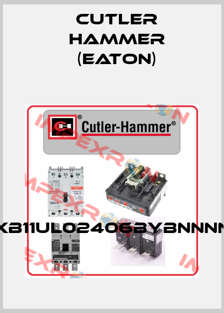 XB11UL02406BYBNNNN Cutler Hammer (Eaton)
