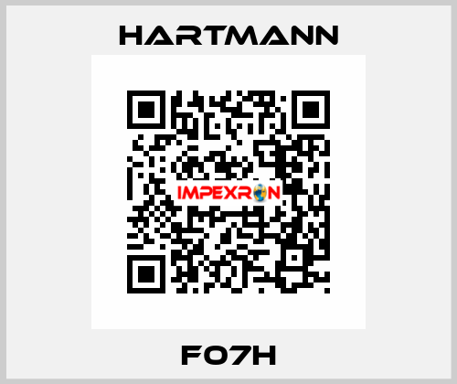 F07H Hartmann