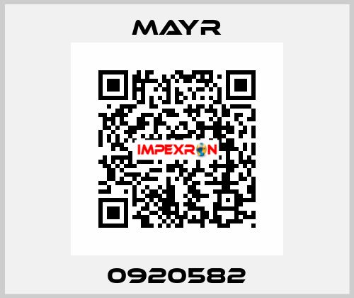 0920582 Mayr