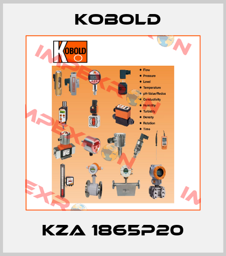 KZA 1865p20 Kobold