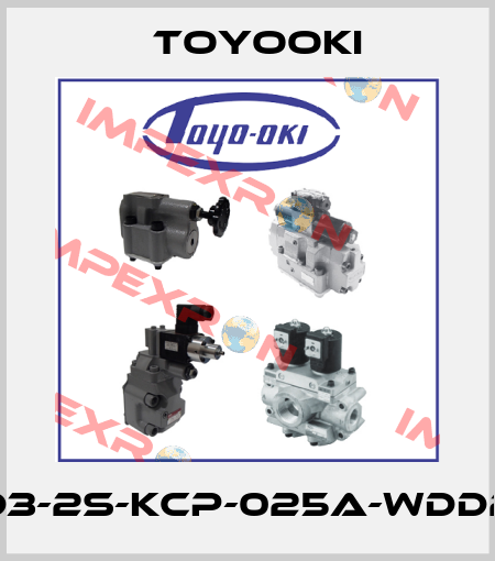HD3-2S-KcP-025A-WDD2S Toyooki
