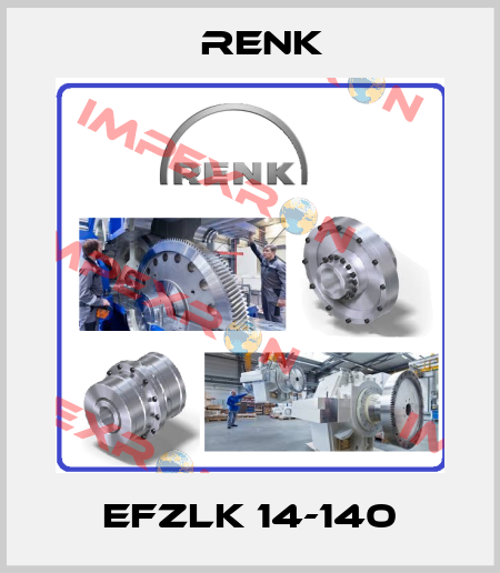 EFZLK 14-140 Renk
