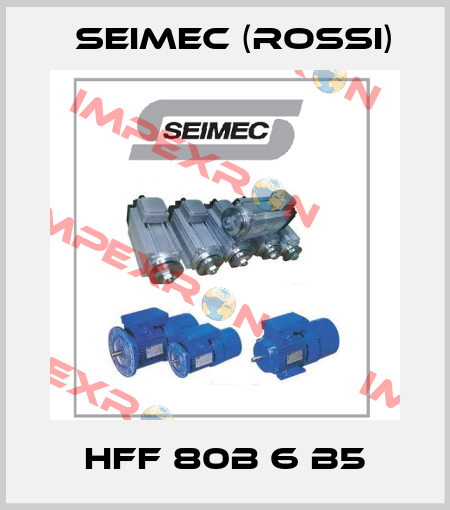 HFF 80B 6 B5 Seimec (Rossi)