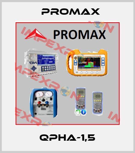 QPHA-1,5 Promax