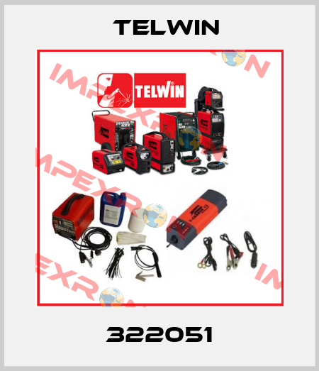 322051 Telwin