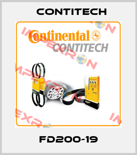 FD200-19 Contitech