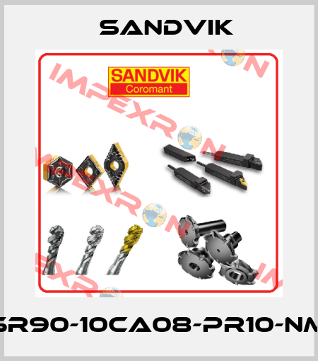 5R90-10CA08-PR10-NM Sandvik