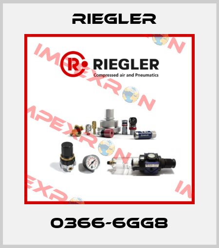 0366-6GG8 Riegler