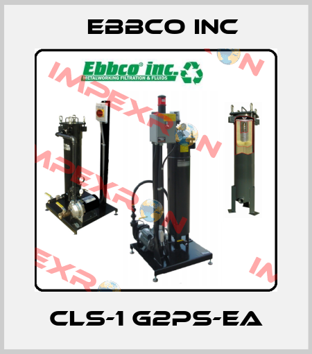 CLS-1 G2PS-EA EBBCO Inc