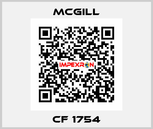 CF 1754 McGill