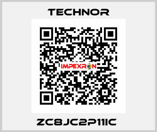 ZC8JC2P11IC  TECHNOR