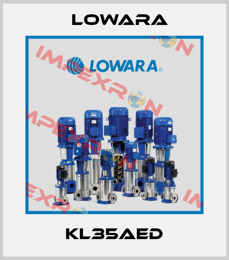 KL35AED Lowara
