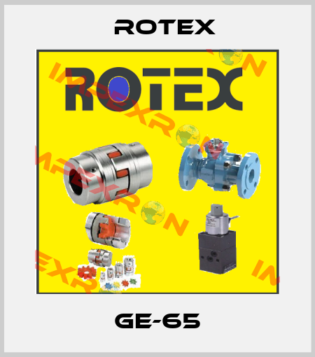 GE-65 Rotex